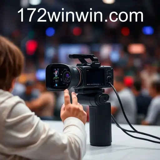 Transmissão ao vivo