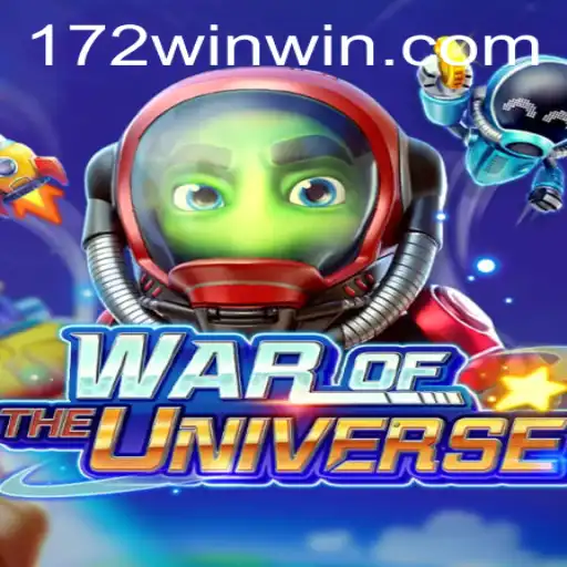 WAROFTHEUNIVERSE: A Thrilling Galactic Adventure